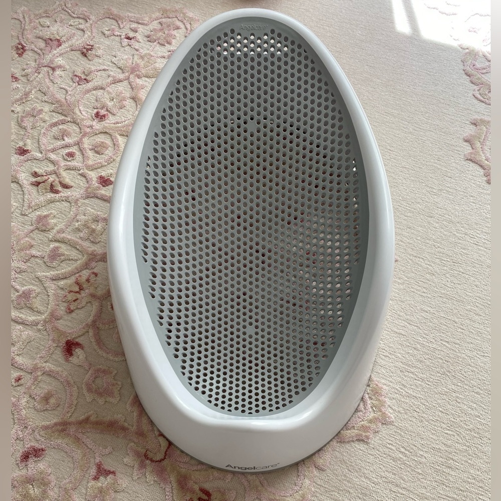 Angel Care Baby Bathtub with Cushion
